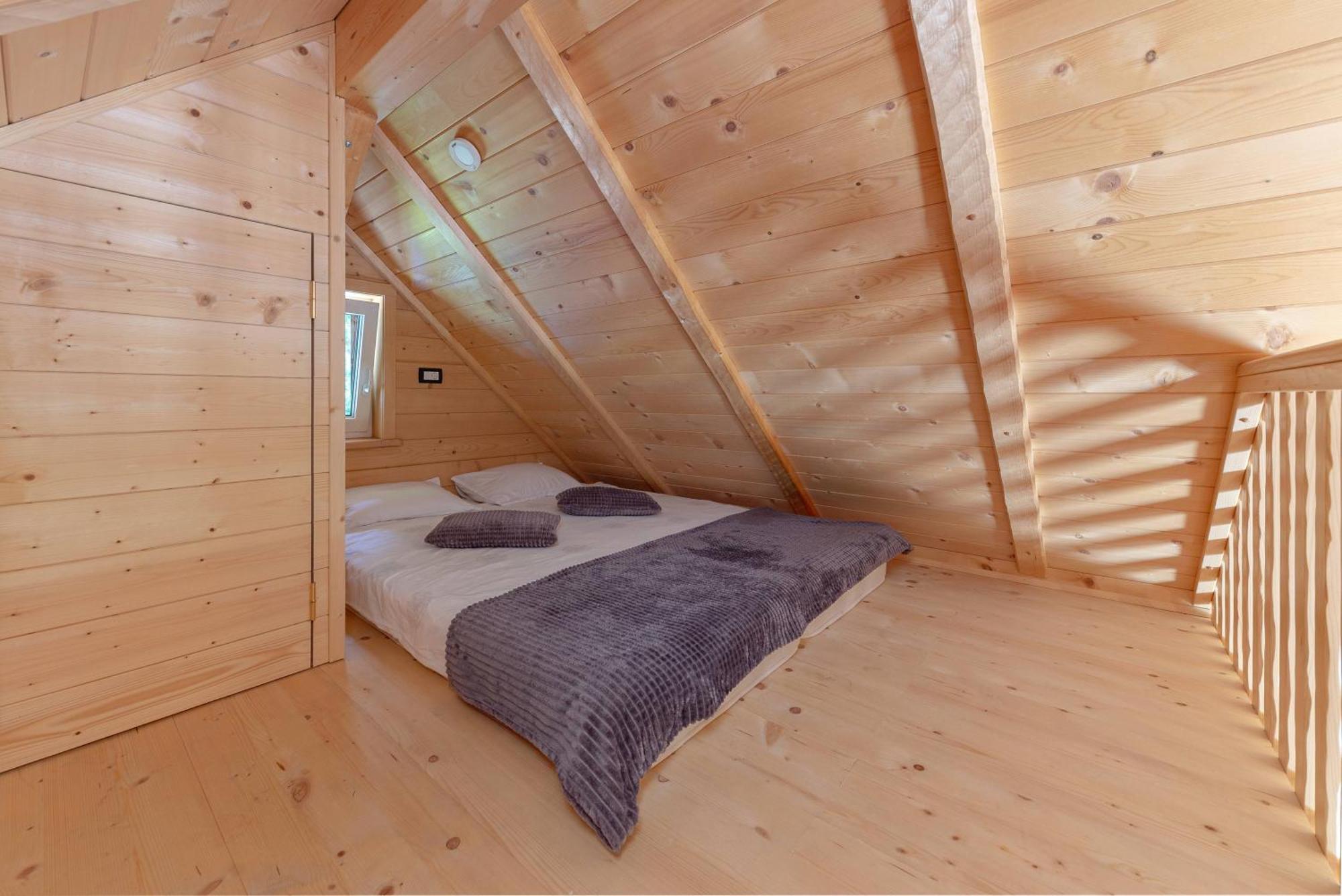 Resort Pri Hrastu Kamnik Habitación foto
