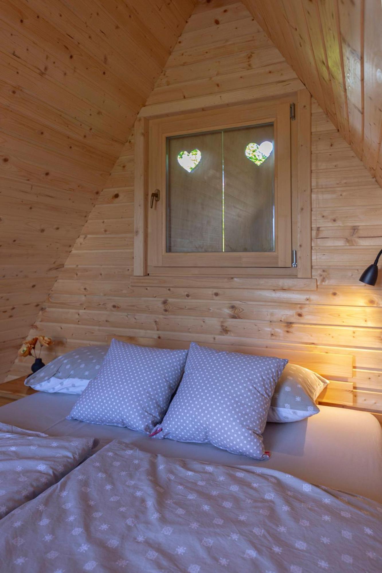 Resort Pri Hrastu Kamnik Habitación foto